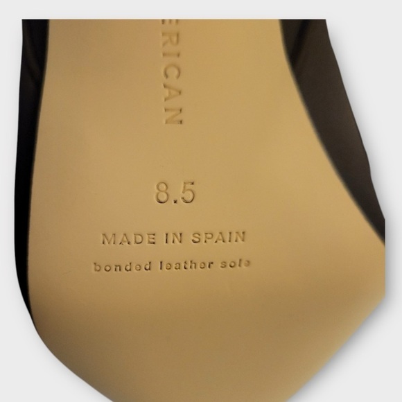 Good American Womens Neoprene Bootie in Chocolate NIB - Picture 8 of 12